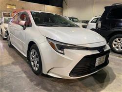 2025 تويوتا كورولا