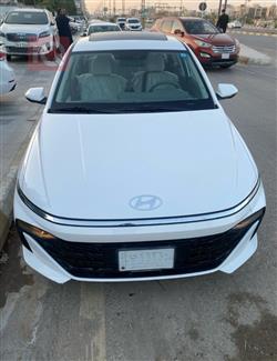 2024 هيونداي أكسنت