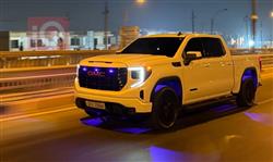 2023 جي ام سي سييرا