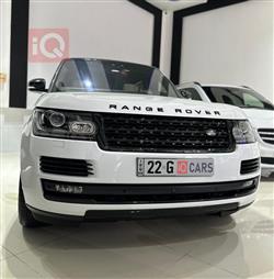 2017 لاند روفر رانج روفر فوج