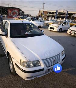 2012 إيران خودرو سمند