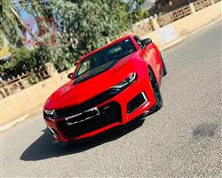 2021 شيفروليه كامارو