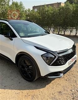 2024 كيا سبورتاج