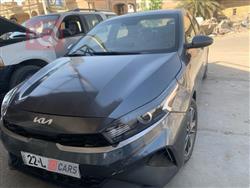 2022 كيا فورتي