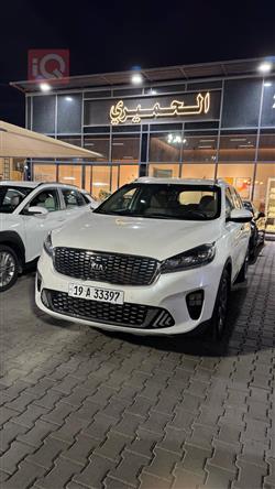 2019 كيا سورينتو