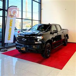 2020 شيفروليه سلفرادو