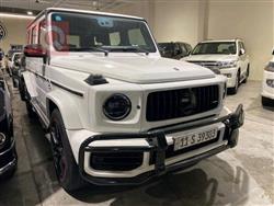 2019 مرسيدس بنز G-Class