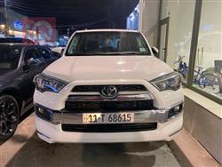 2019 تويوتا 4رنر