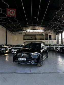 2025 مرسيدس بنز GLE