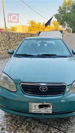 2006 تويوتا كورولا