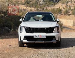 2024 كيا سورينتو