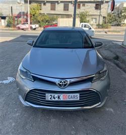 Toyota Avalon 2016