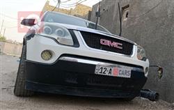 2010 جي ام سي اكاديا