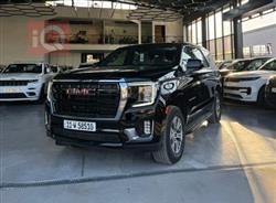 2024 جي ام سي يوكون