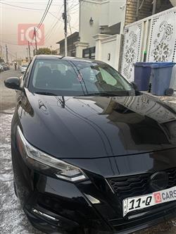 2022 نيسان سنترا