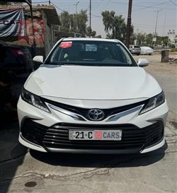 2024 تويوتا كامري