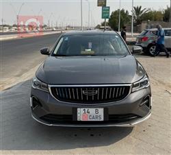 2023 جيلي امجراند