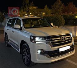 Toyota Land Cruiser 2019