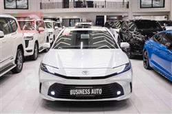 2025 تويوتا كامري