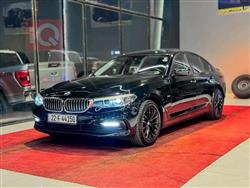 2020 بي ام دبليو الفئة 5