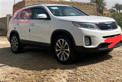 2014 كيا سورينتو