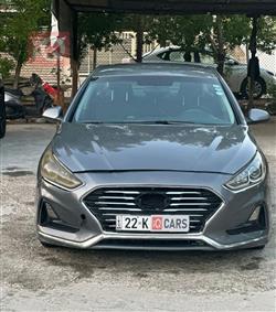 2018 هيونداي سوناتا