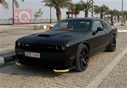 2018 دودج تشالنجر