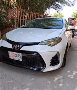 2017 تويوتا كورولا