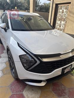 2024 كيا سبورتاج