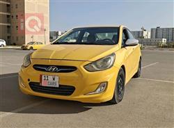 Hyundai Accent 2014