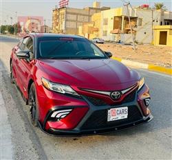 Toyota Camry 2018