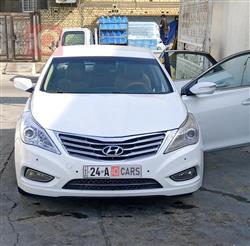 2014 هيونداي أزيرا