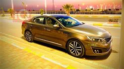 2014 كيا اوبتيما