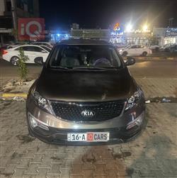 2012 كيا سبورتاج