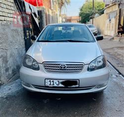 2008 تويوتا كورولا