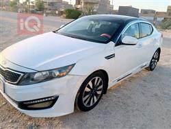 2012 كيا اوبتيما