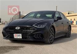 2021 هيونداي سوناتا