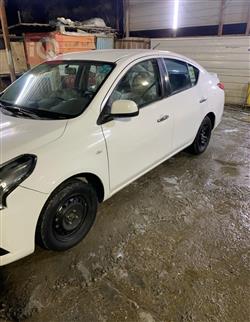 2020 نيسان صني