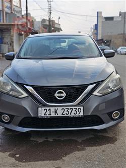 2017 نيسان سنترا