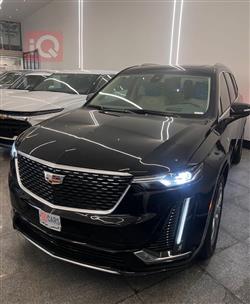 2024 كاديلاك XT6