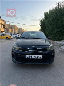 2022 كيا ريو