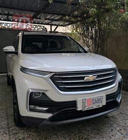 2021 شيفروليه كابتيفا