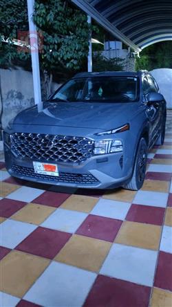 Hyundai Santa Fe 2022