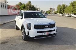 2021 كيا تيلوريد