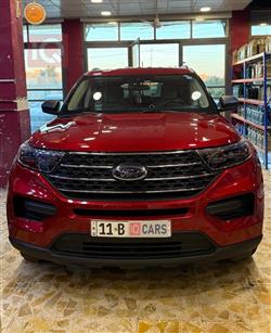 2022 فورد إكسبلورر