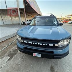 2023 فورد برونكو سبورت