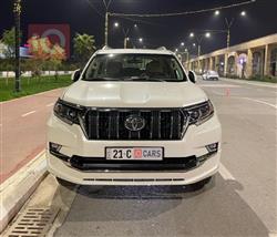 2020 تويوتا لاندكروزر برادو