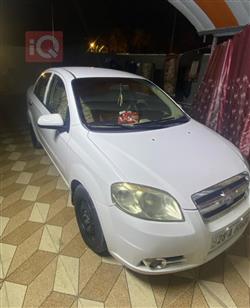 Chevrolet Aveo 2010