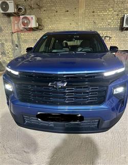 2024 شيفروليه ترافرس