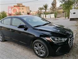 2018 هيونداي النترا